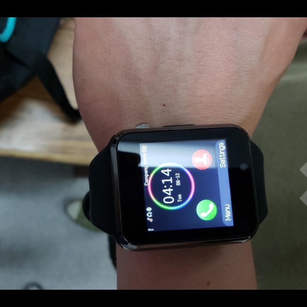 •••Brand new waterproof smart watch•••